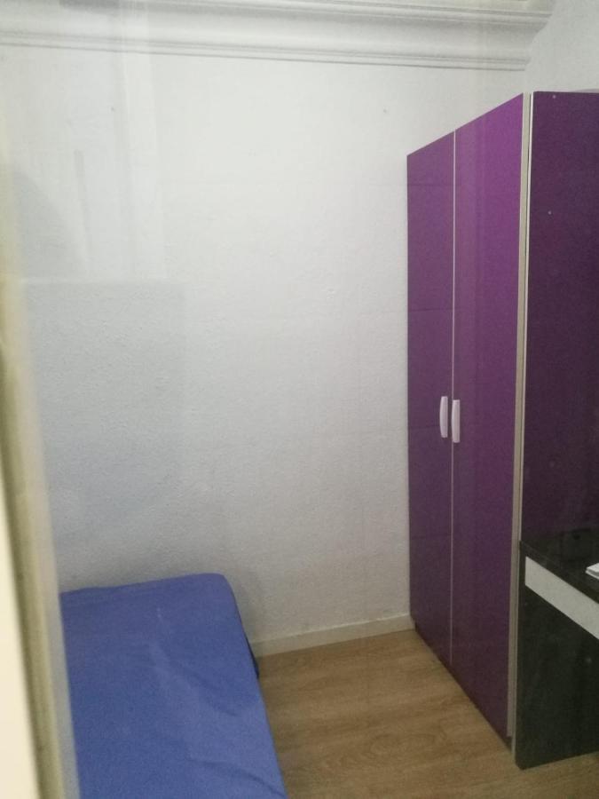Apartamento En Francos Rodriguez, Junto A Bravo Murillo Apartment มาดริด ภายนอก รูปภาพ
