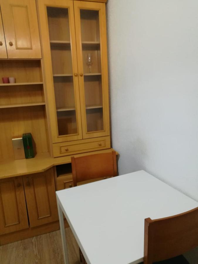Apartamento En Francos Rodriguez, Junto A Bravo Murillo Apartment มาดริด ภายนอก รูปภาพ