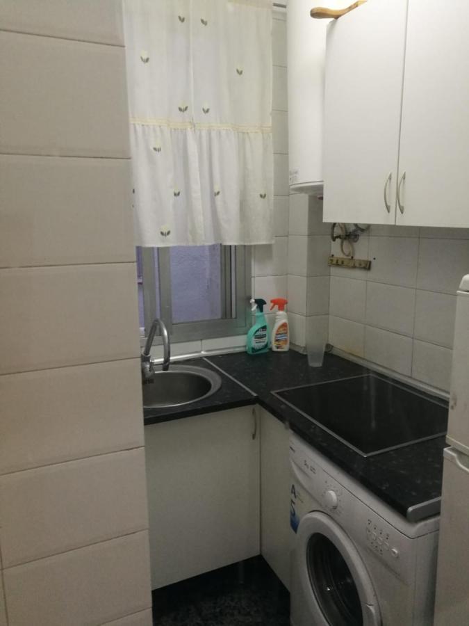 Apartamento En Francos Rodriguez, Junto A Bravo Murillo Apartment มาดริด ภายนอก รูปภาพ