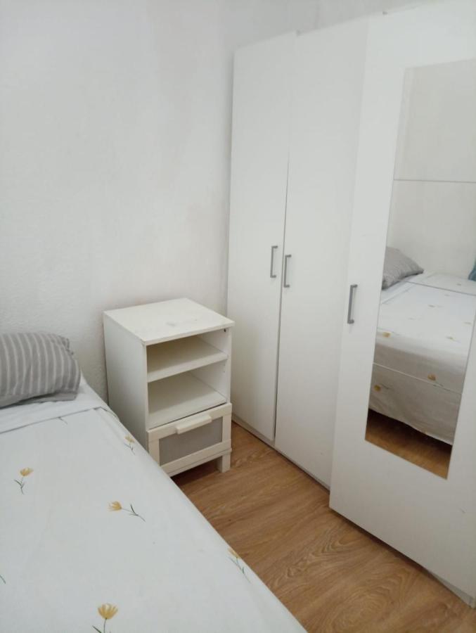 Apartamento En Francos Rodriguez, Junto A Bravo Murillo Apartment มาดริด ภายนอก รูปภาพ