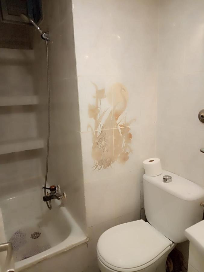 Apartamento En Francos Rodriguez, Junto A Bravo Murillo Apartment มาดริด ภายนอก รูปภาพ